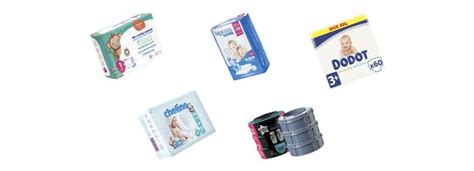 productos para el cambio de pañal (cremas, toallitas)