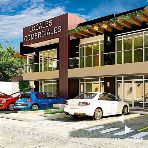 Fotografía de local comercial esquinero en zona de alto tránsito