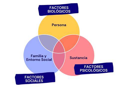 Esquema que ilustra la interacción entre factores biológicos (genética, neurociencia) y ambientales (familia, sociedad) en la conducta criminal.