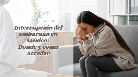 Esquema de las opciones para la interrupción del embarazo