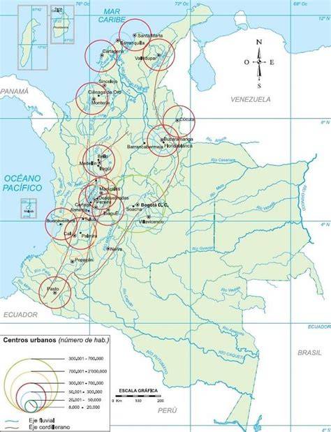 Mapa de ubicación de Paterna y sus centros educativos principales