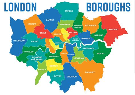 Mapa del East End de Londres en los años 50, resaltando la ubicación de Nonnatus House y las áreas cubiertas por las comadronas.