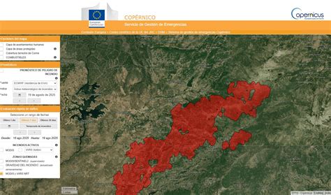 Diagrama de las habitaciones afectadas por el incendio en la Residencia Maternal Norte