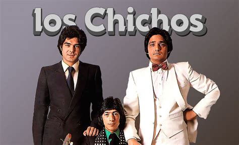 Fotografía histórica de Los Chichos durante una actuación en Madrid en los años 70