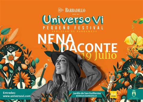 Nena Daconte en concierto