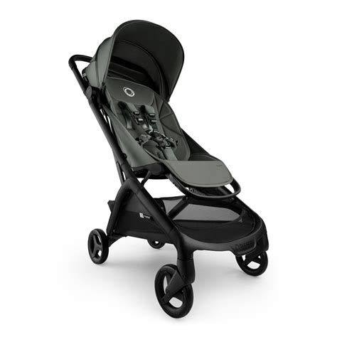 Comparativa visual de diferentes modelos de sillas de paseo: Bugaboo Donkey 6, Cybex COŸA, Maxi-Cosi Fame.