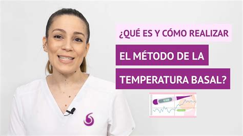 Infografía sobre cómo medir la temperatura basal para identificar la fase lútea