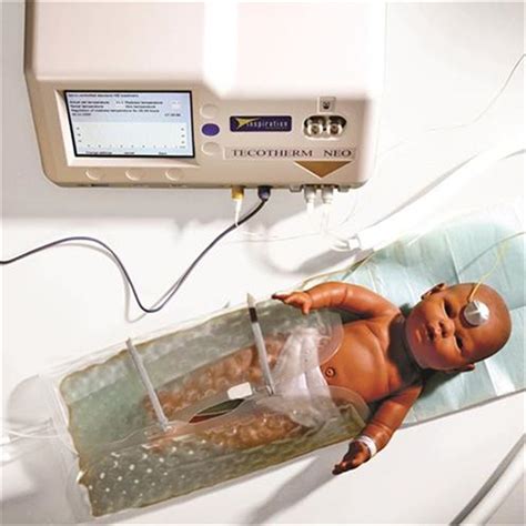 Equipo de enfriamiento servocontrolado para hipotermia terapéutica neonatal