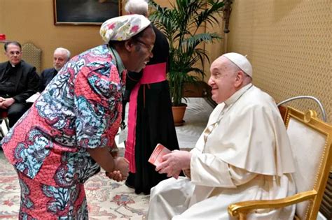 Mujeres teólogas y el Papa Francisco