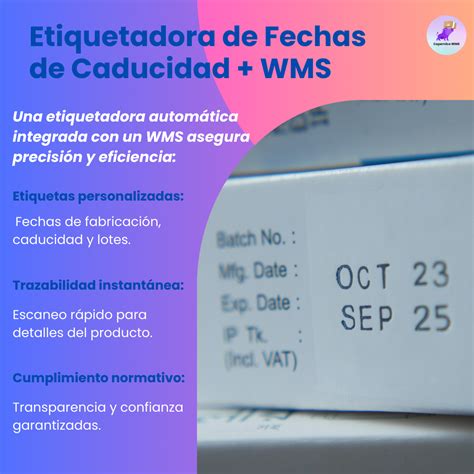 Etiqueta de fecha de fabricación en una silla de coche
