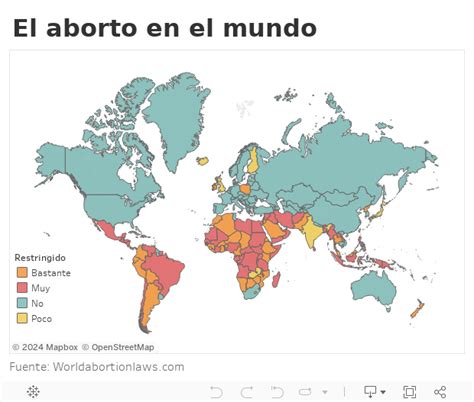 mapa mundial mostrando países con alta incidencia de aborto selectivo por sexo