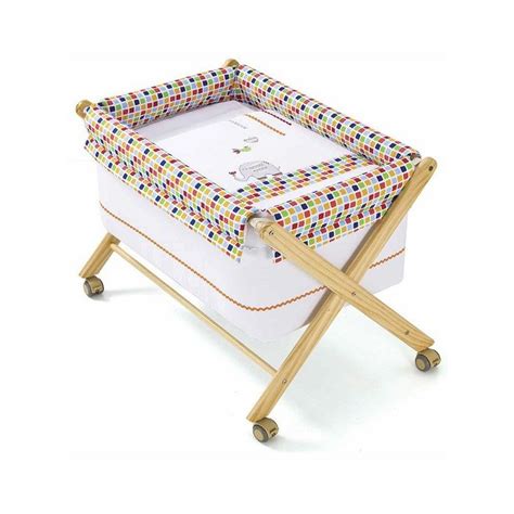 Minicuna tijera plegable de diferentes colores