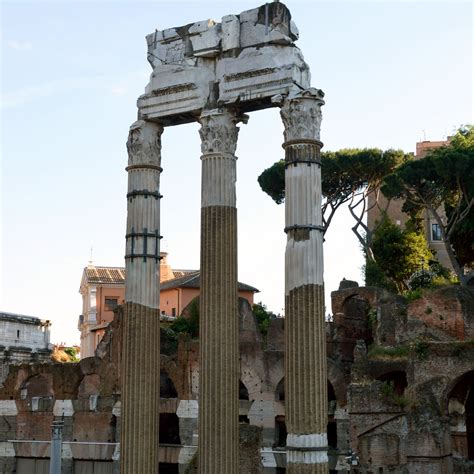 Templo de Venus Genetrix en el Foro de César