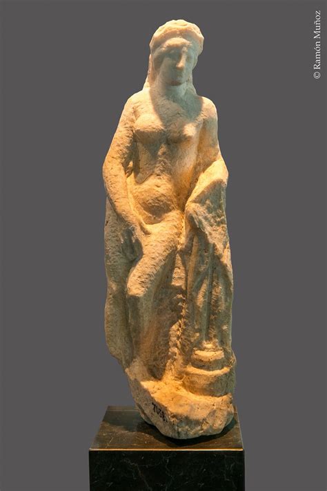 Reconstrucción o copia romana de la Afrodita de Cnido