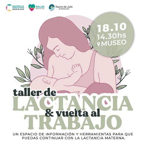 Foto: Taller de lactancia materna comunitario