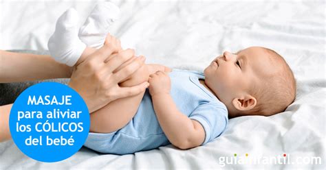 Bebé con síntomas de cólicos