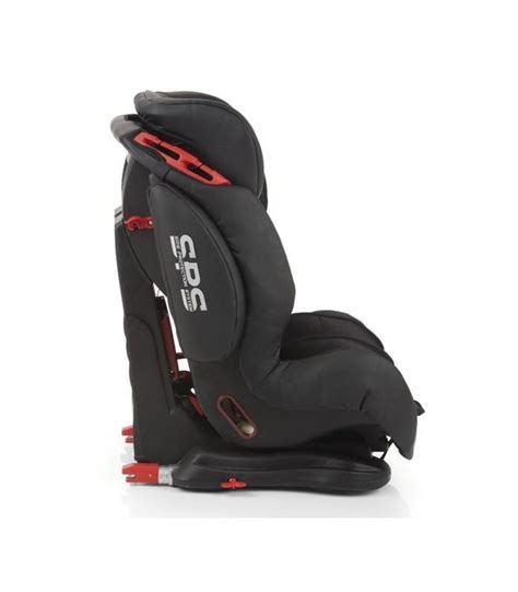 Silla de coche grupo 1-2-3 Isofix Thunder de Be Cool en el coche