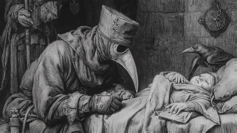 Ilustración de los héroes recomendados (Leproso, Flagelante, Asaltatumbas, Ocultista, Médico de la Peste) en acción