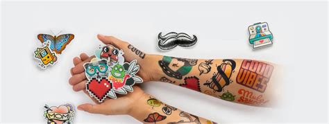 Guía visual paso a paso para el cuidado y aplicación de tatuajes temporales