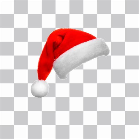 Foto de un bebé con un gorro de Navidad, rodeado de regalos personalizados