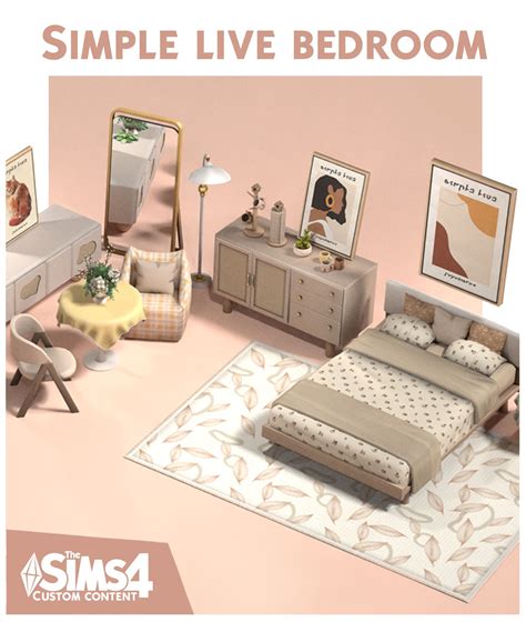 Collage de imágenes de diferentes packs de CC para habitaciones de bebés en Los Sims 4, mostrando cunas, cambiadores, juguetes y decoración