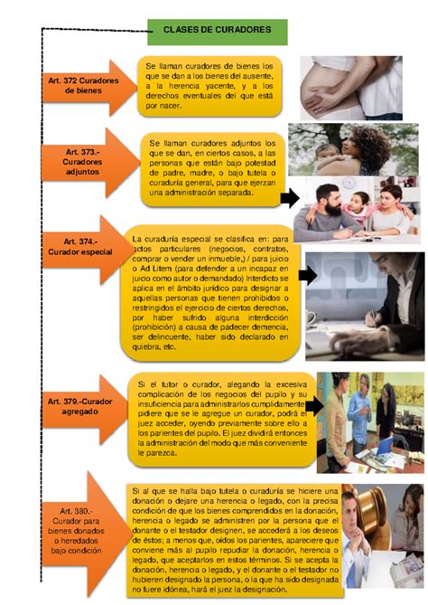 Infografía mostrando los diferentes tipos de curadores musicales y sus ámbitos de trabajo.