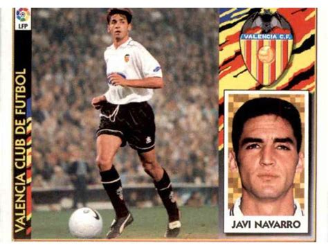 Trayectoria de Javi Navarro en clubes de fútbol