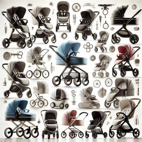 Diseños de sillas de paseo transformadas en disfraces para bebés