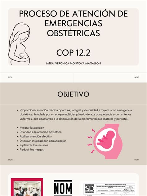 Esquema de flujo de atención en emergencias obstétricas extrahospitalarias