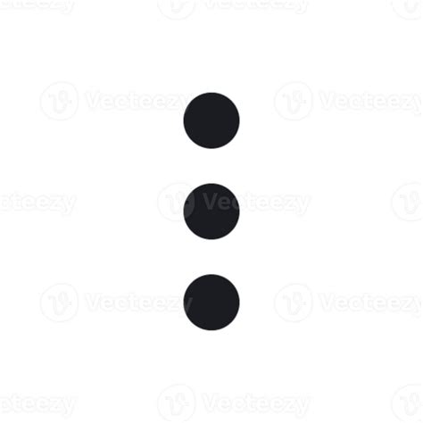Icono de tres puntos para editar listas de reproducción en TikTok