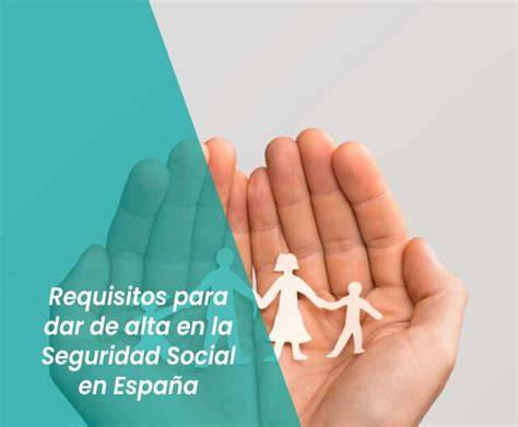 Infografía sobre los requisitos para el alta en la Seguridad Social de cuidadores familiares