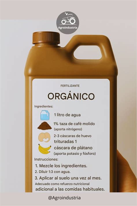 infografía sobre los nutrientes que aportan los posos de café a las plantas