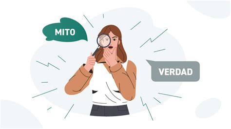 Infografía desmintiendo mitos comunes sobre los cambios físicos post-aborto