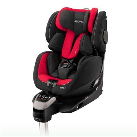 Silla de coche Recaro con bebé