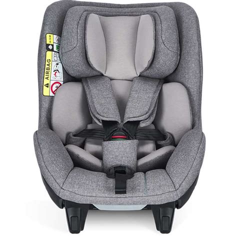 Diagrama de instalación de silla de coche ISOFIX
