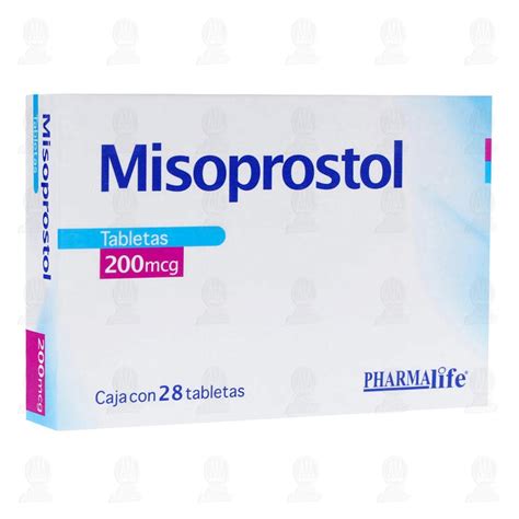 Pastillas de Misoprostol (Cytotec) sobre una superficie para ilustrar el aborto farmacológico