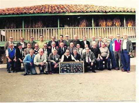 Foto de jóvenes soldados de la Quinta del Biberón
