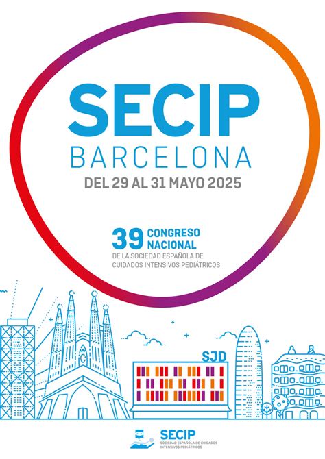 Esquema cronológico de la evolución de la SECIP desde 1979 hasta la consolidación de sus congresos nacionales