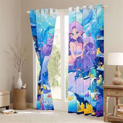 Diseño de cuna con temática submarina