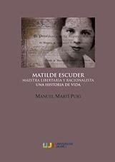 Fotografía de Matilde Escuder o imagen de una escuela racionalista