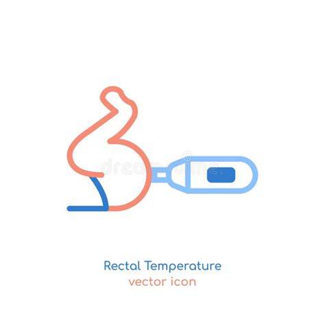 Ilustración de las posiciones seguras para tomar la temperatura rectal a un lactante