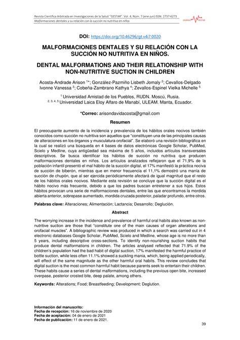 Esquema de la succión no nutritiva y su relación con el desarrollo maxilar