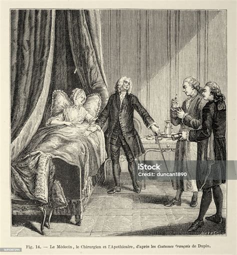 Ilustración de un médico del siglo XVIII realizando una maniobra de reanimación neonatal