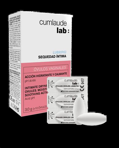 Foto de óvulos vaginales para sequedad