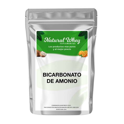 Cultivos de trigo siendo fertilizados con bicarbonato de amonio