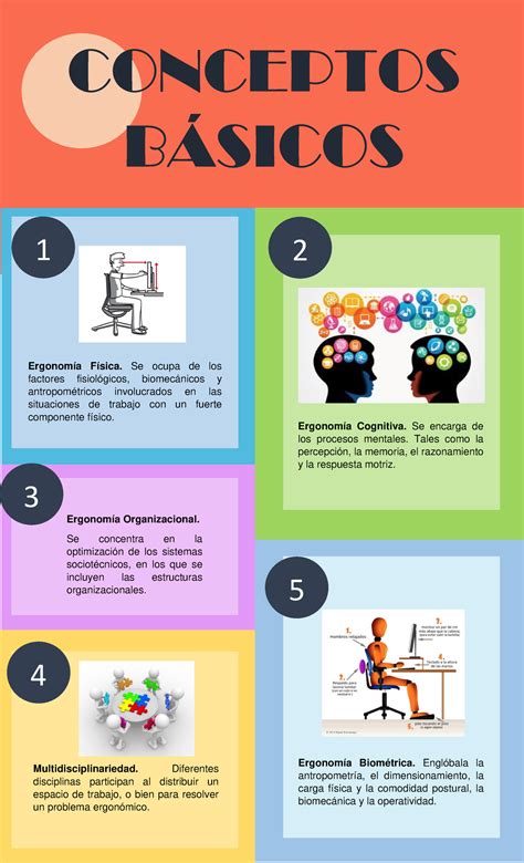 Infografía: Conceptos clave de 