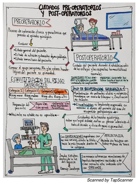 Infografía sobre cuidados postoperatorios: higiene, control de sangrado y señales de alarma para acudir a urgencias.