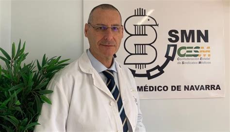 Foto de Alberto Pérez Martínez en un entorno médico o profesional