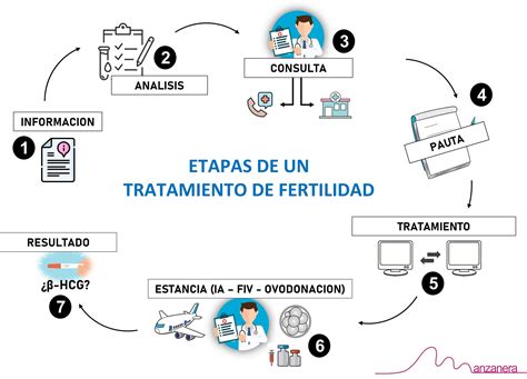 Infografía: Tiempo de espera para tratamientos de fertilidad en la seguridad social