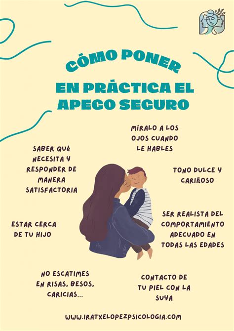 Infografía sobre los desafíos del apego en bebés prematuros
